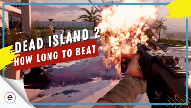How long to beat Dead Island 2