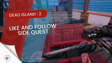 Dead Island 2 Like And Follow Side Quest Walkthrough