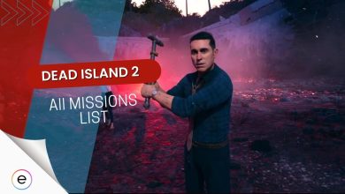 Dead Island 2: Mission List