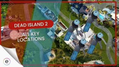 all key locations in dead island 2