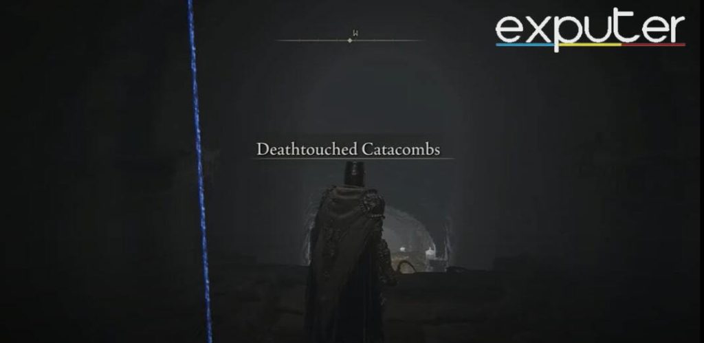 Deathtouched Catacombs