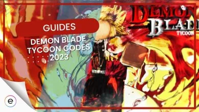 Demon Blade Tycoon codes [UPDATE] (July 2023)