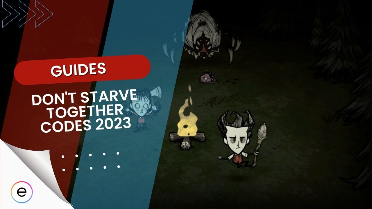 Latest Codes For Don't Starve Together
