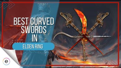 Best Curved Swords In Elden Ring