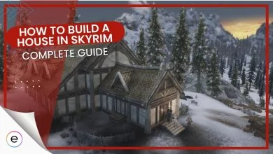 Skyrim home-building made easy with these 10 tips for creating your dream house