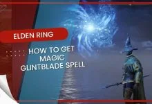 Elden Ring How To Get Magic Glintblade Spell