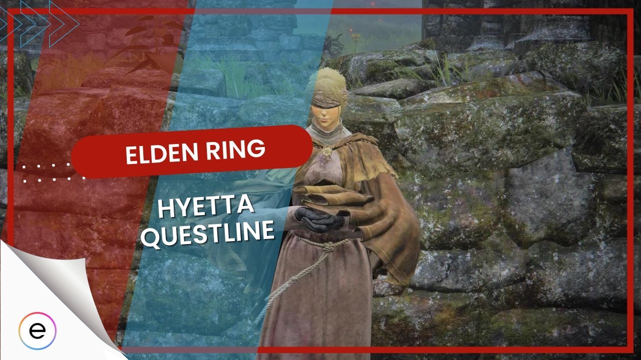 Hyetta Questline in Elden Ring