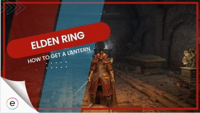 Lantern Elden Ring