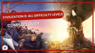 Civilization 6: All Difficulty Levels