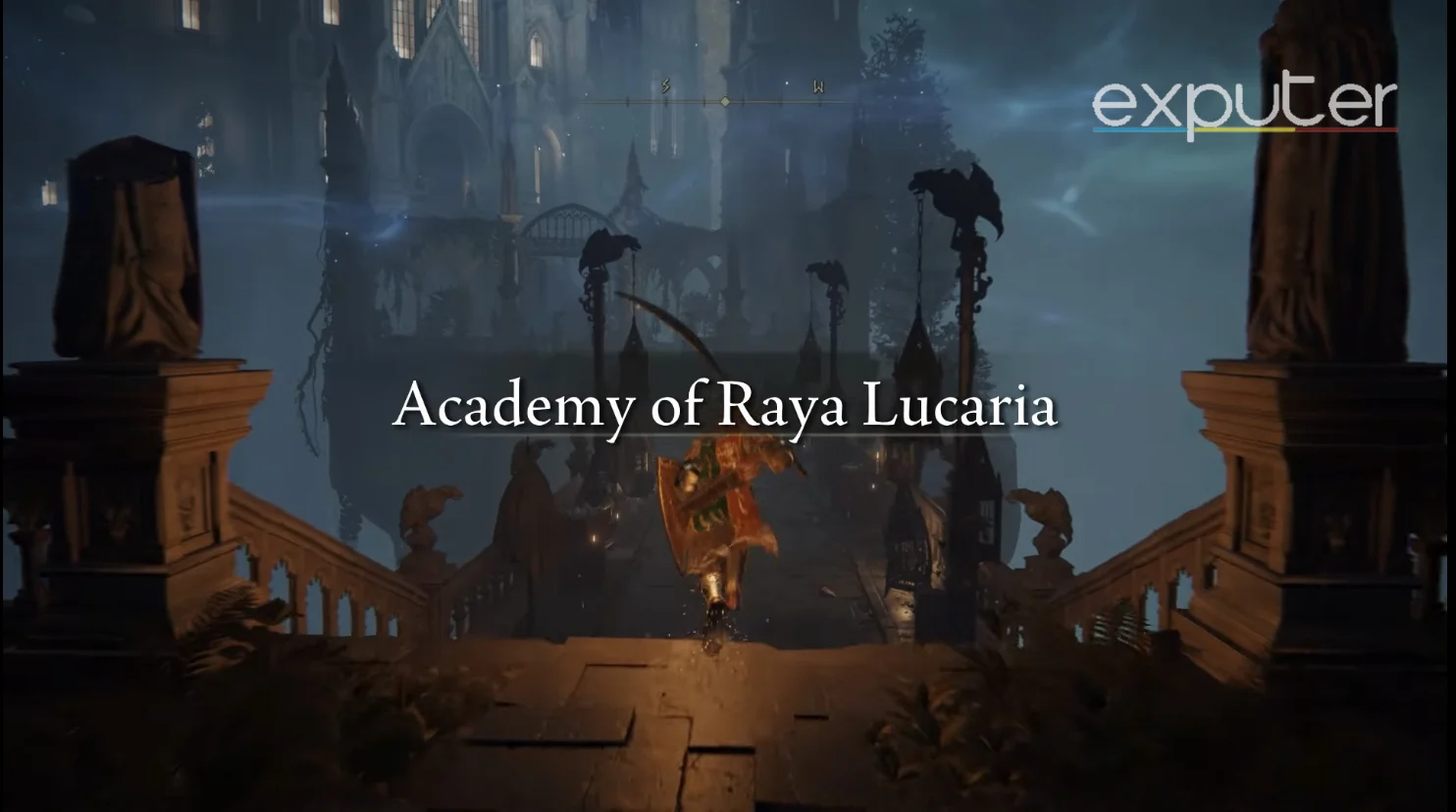 Raya Lucaria Academy