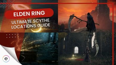 The Ultimate Elden Ring Scythe Locations