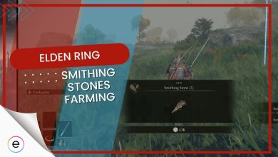 Elden Ring Smithing Stones Farming