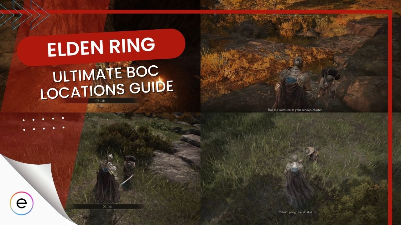 The Ultimate Elden Ring Ultimate Boc Locations