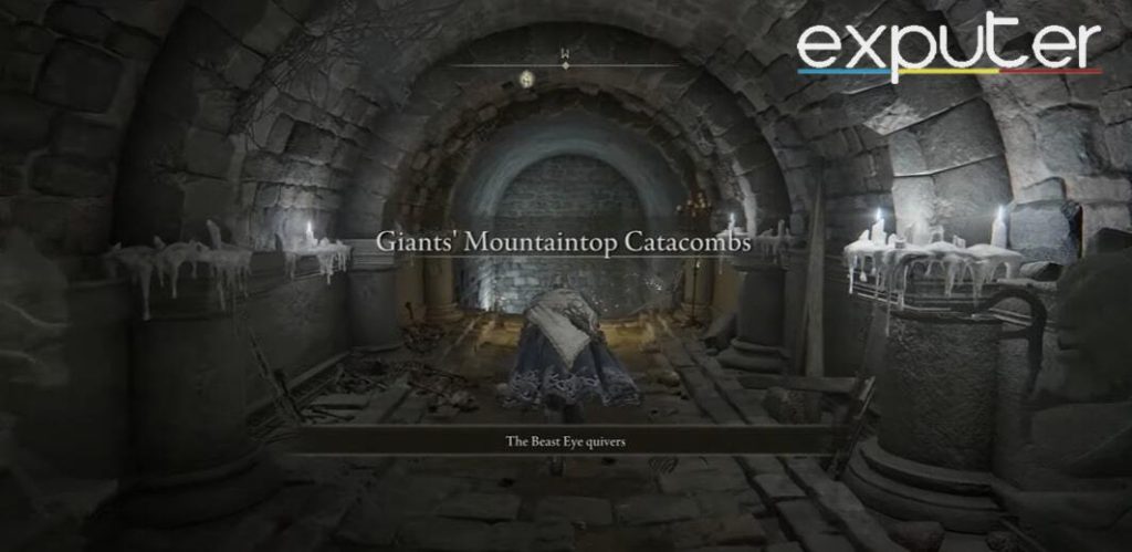 Giants' Mountaintop Catacombs