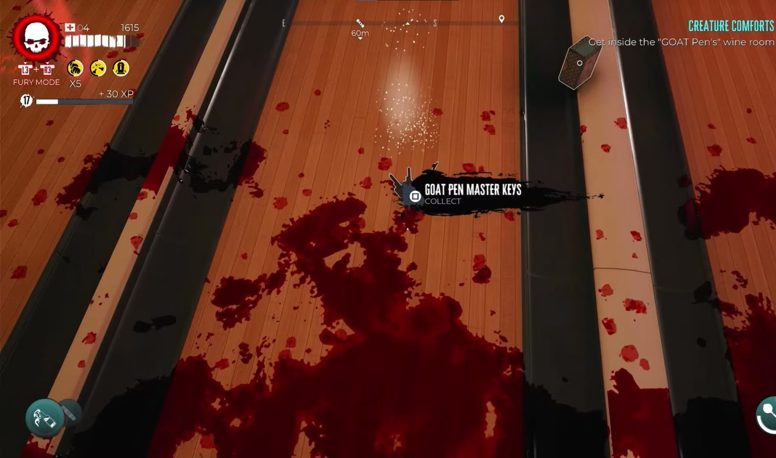 Dead island 2 goat pen master key location