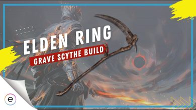 Grave Scythe Elden Ring Build