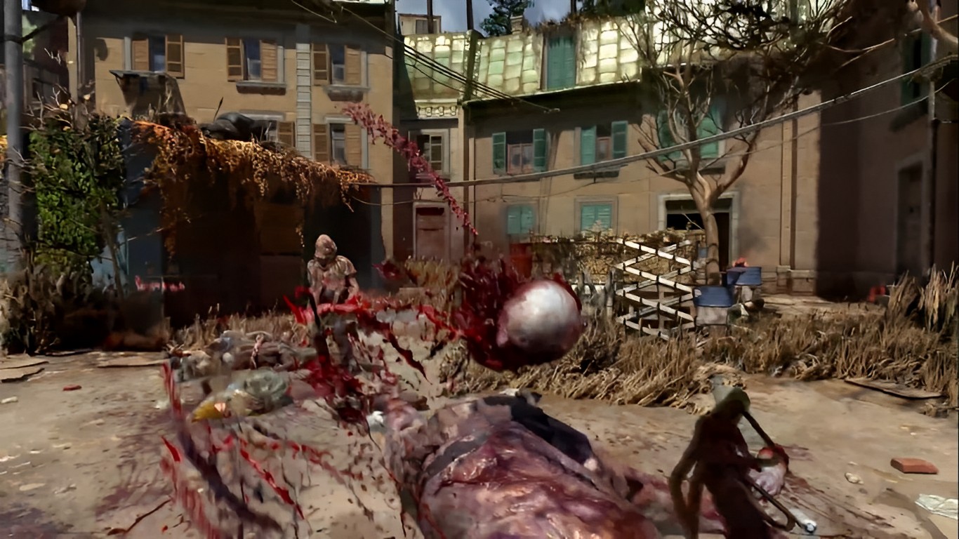 Gut Feeling update brings epic gore and dismemberment to Dying Light 2