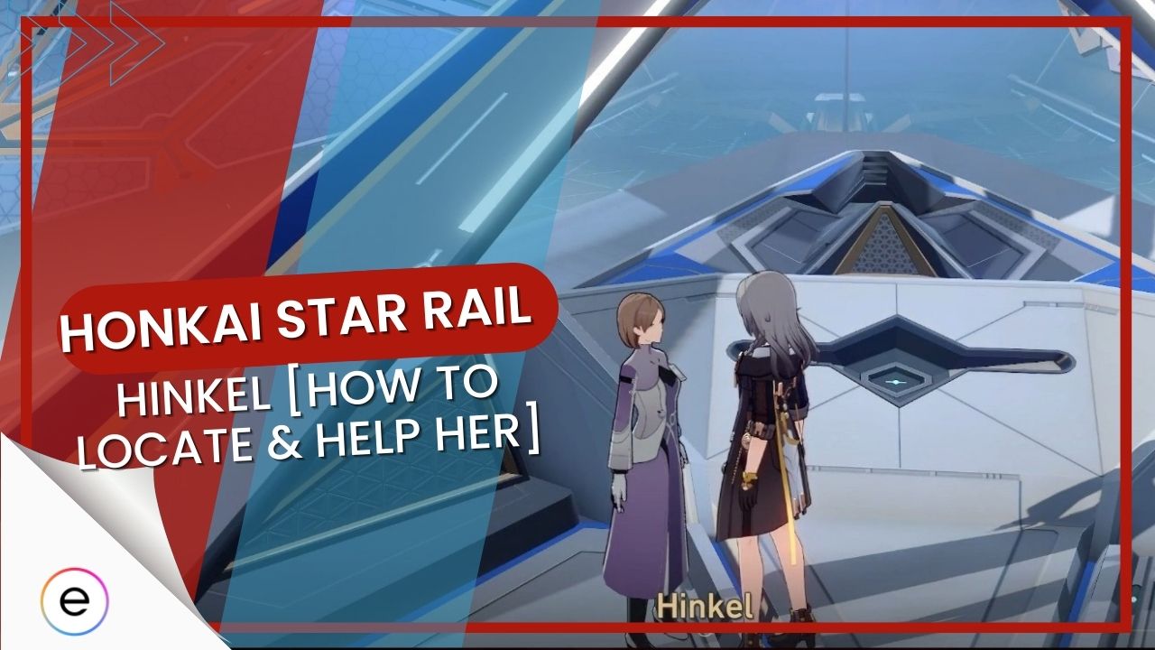 Honkai Star Rail Hinkel