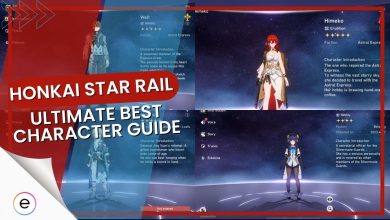 The Ultimate Honkai Starrail Best Characters