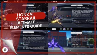 The Ultimate Honkai Starrail Elements