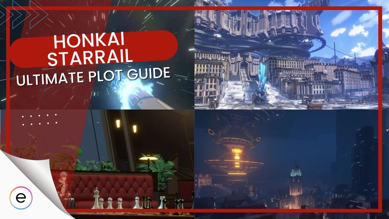 The Ultimate Honkai Starrail Plot