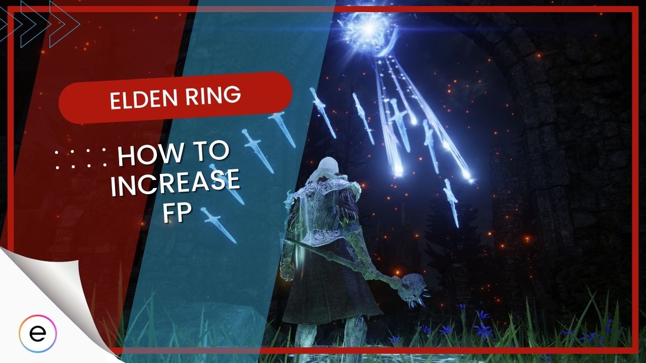 How To Increase FP in Elden Ring featured image