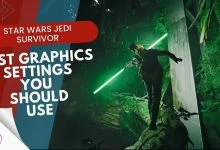 Star Wars Jedi Survivor Best Settings Guide