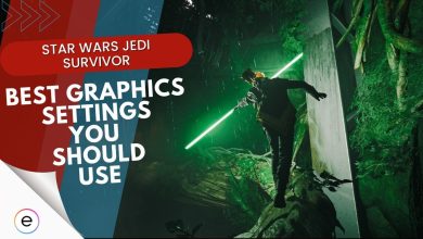 Star Wars Jedi Survivor Best Settings Guide