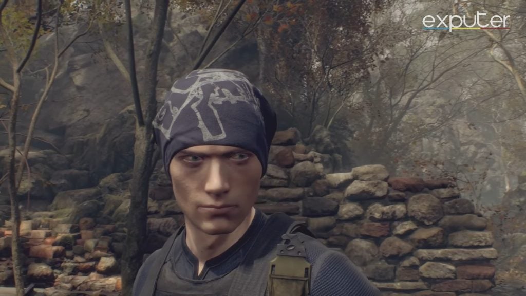 Resident Evil 4 Remake Accessories Knitted Hat 