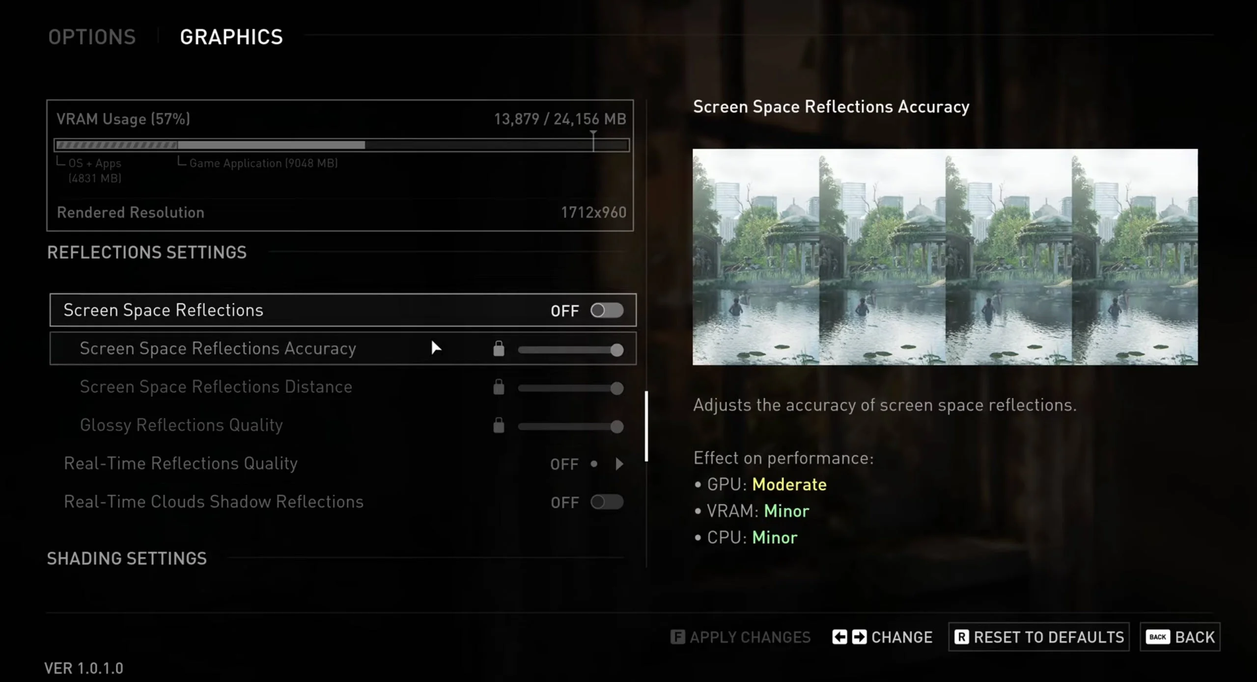 The Last of Us Part 1: Best Optimization Settings for Performance