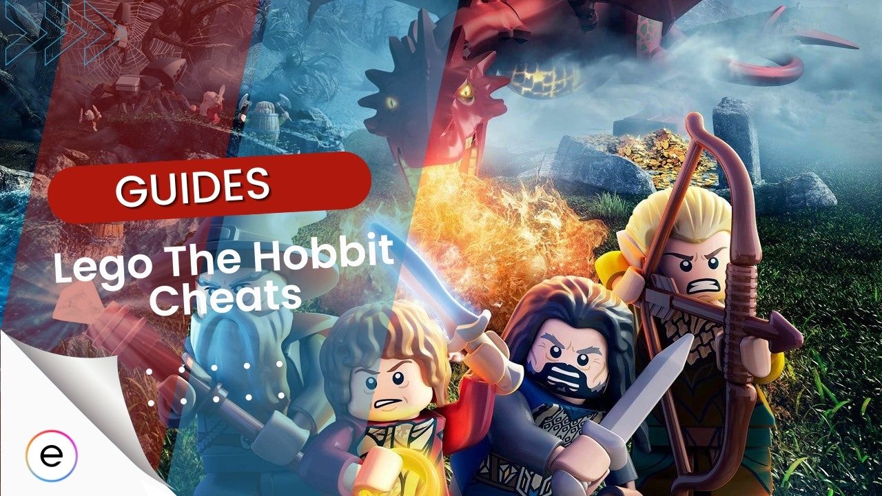 How to redeem Lego The Hobbit Cheat Codes.