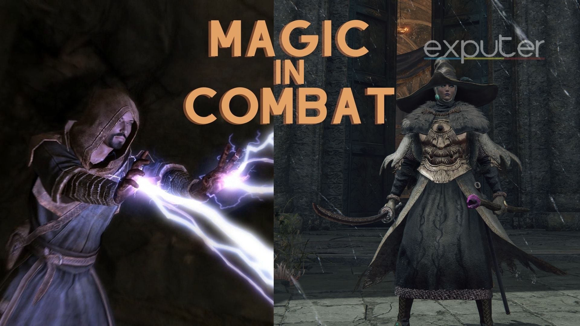 magic combat comparison