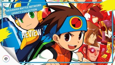 Megaman Battle Network Legacy Collection Review