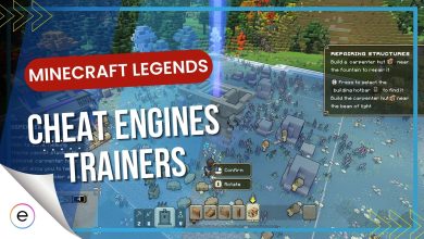 On off cheat engines of minecraft legends.