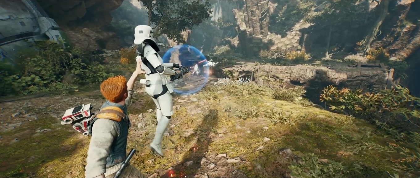 New force abilities allow you to turn enemies against each other creatively