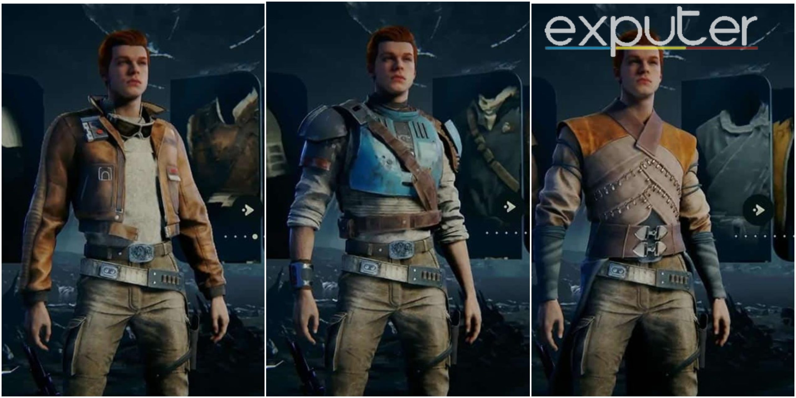 Deluxe Outfits