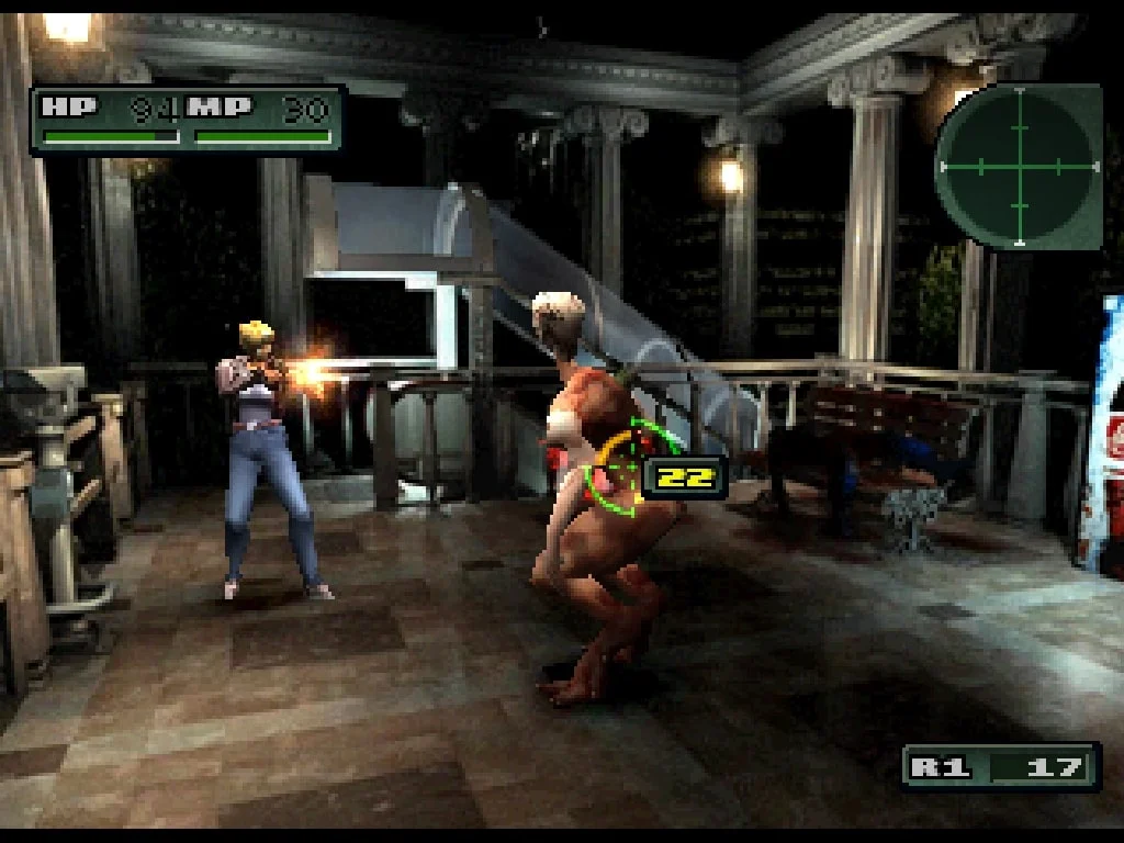 Revisiting Parasite Eve 2 - More Than Just a Resident Evil Clone? - Rely on  Horror