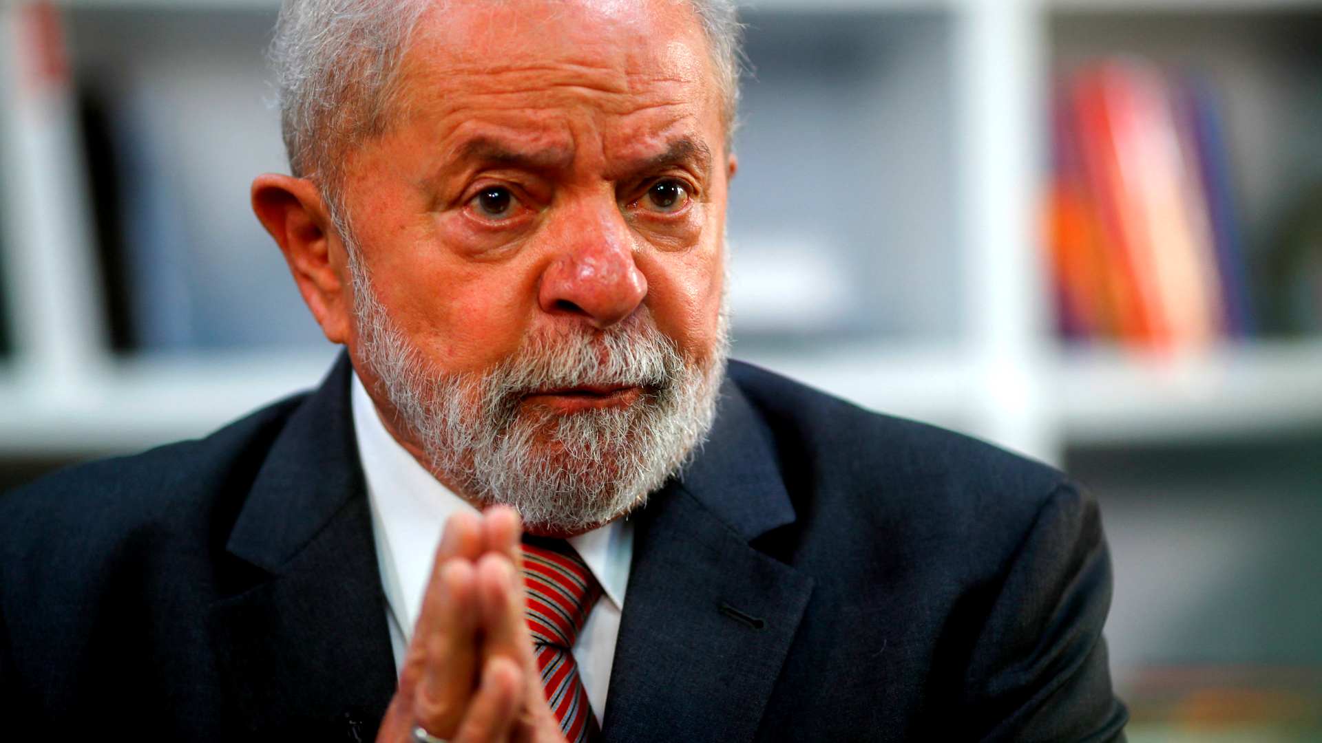Luiz Inácio Lula da Silva (President of Brazil)