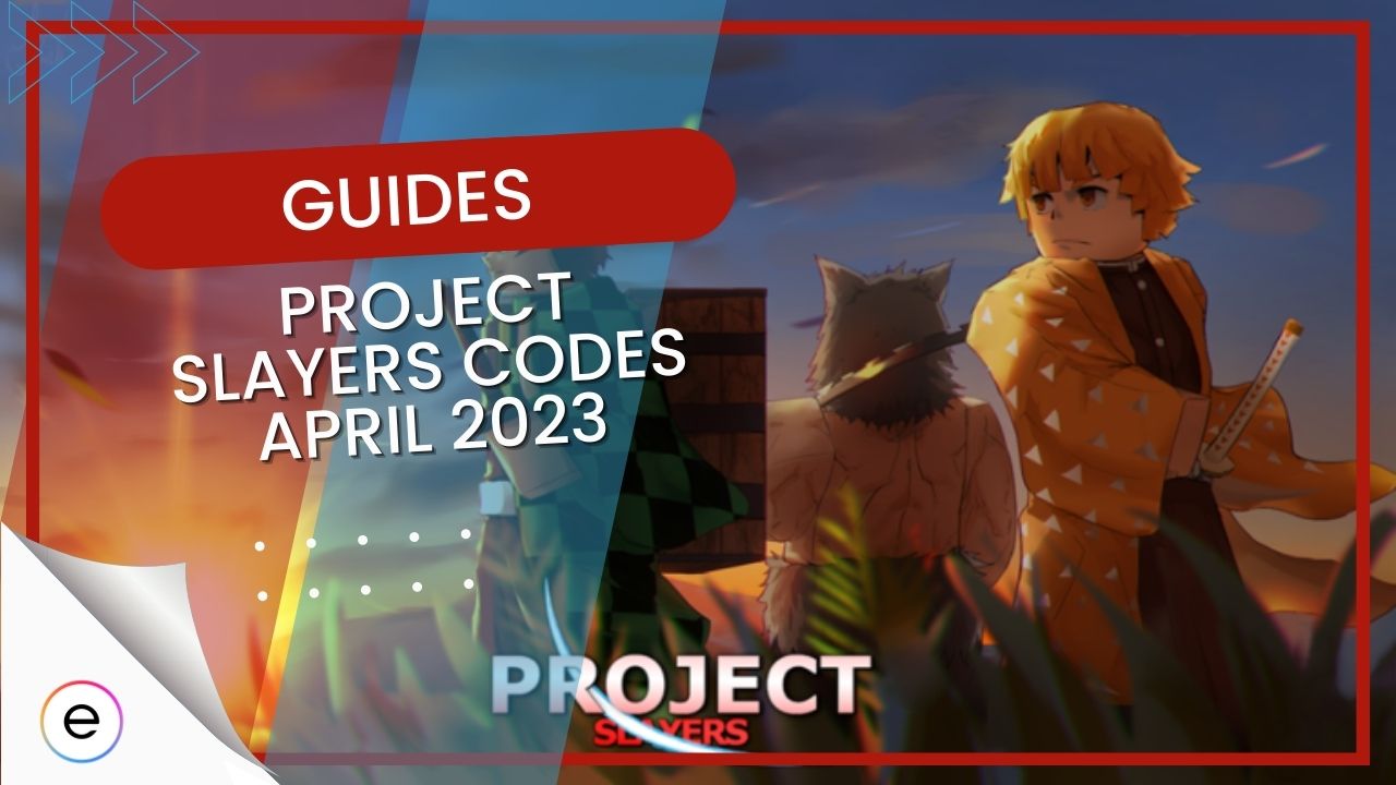 Active Project slayers Codes 2023