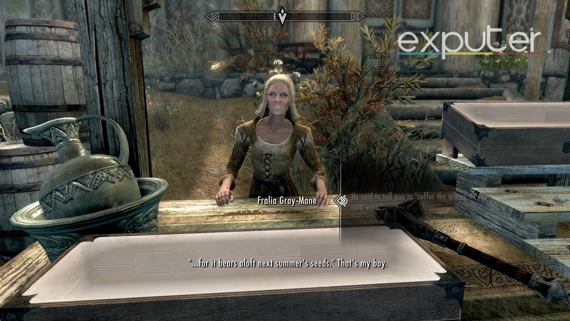 Missing in action quest completion skyrim.
