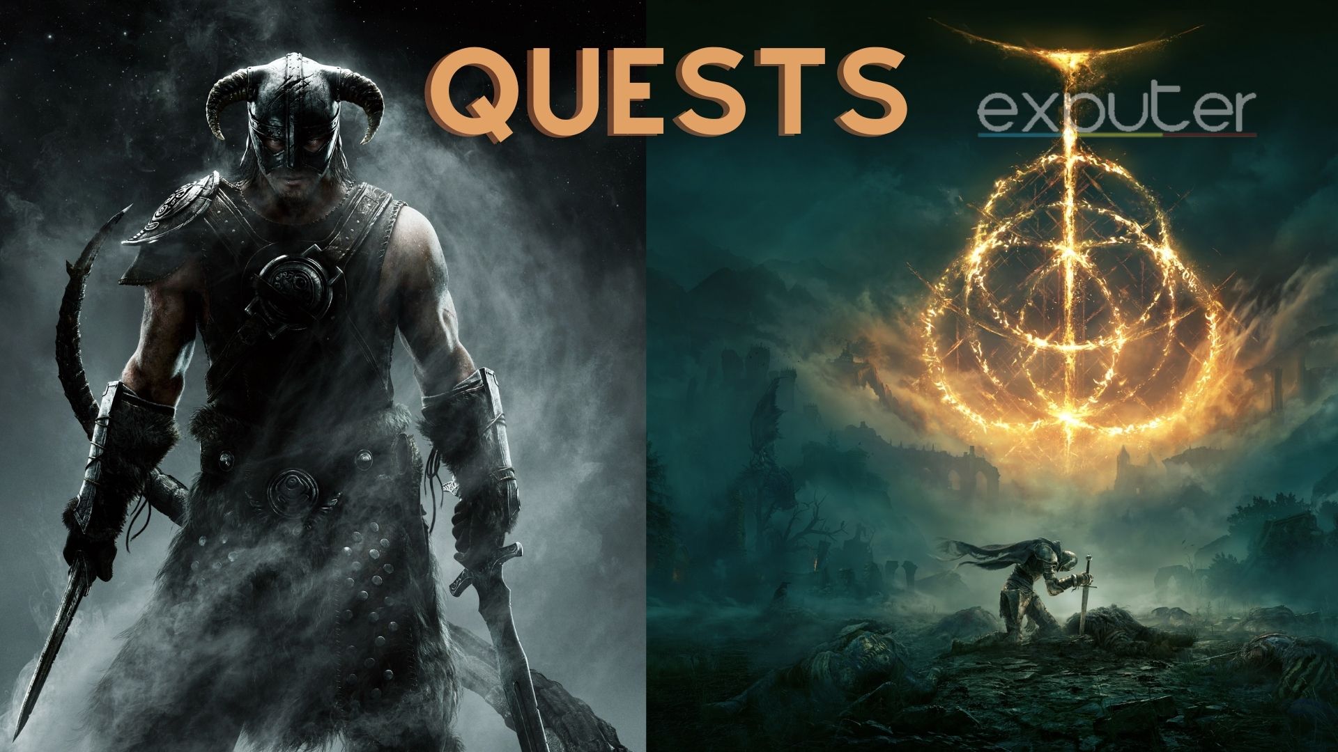 Quests comparison.