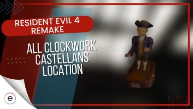 All Clockwork Castellans RE4 Remake