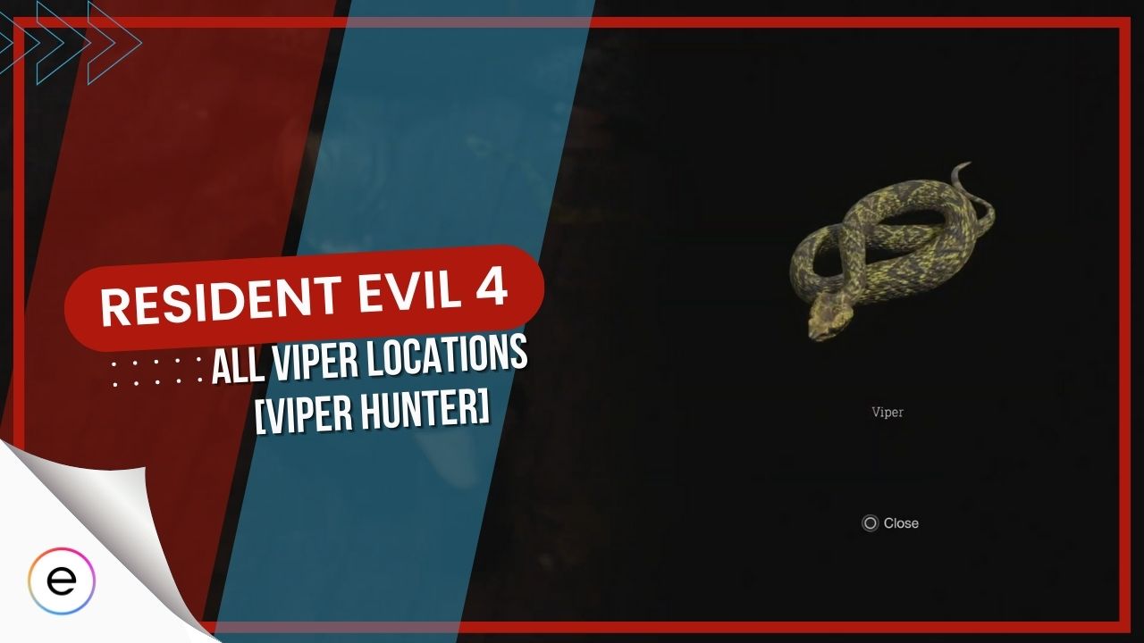 viper locations