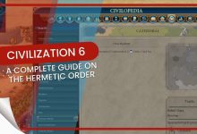 Civ 6: A Complete Guide on the Hermetic Order