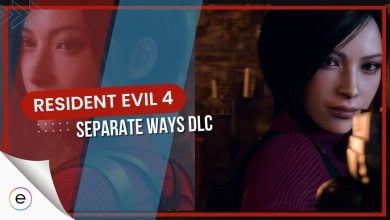 Resident Evil 4's Separate Ways Has A Small Download Size