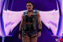 Rhea Ripley | WWE 2k23