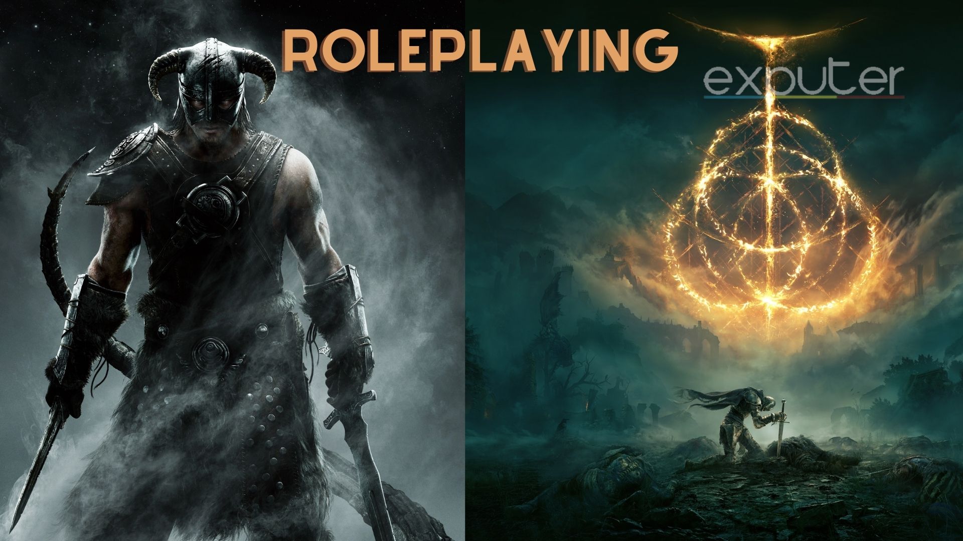 roleplaying comparison.
