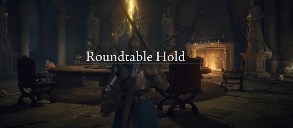 ER Roundtable Hold Text