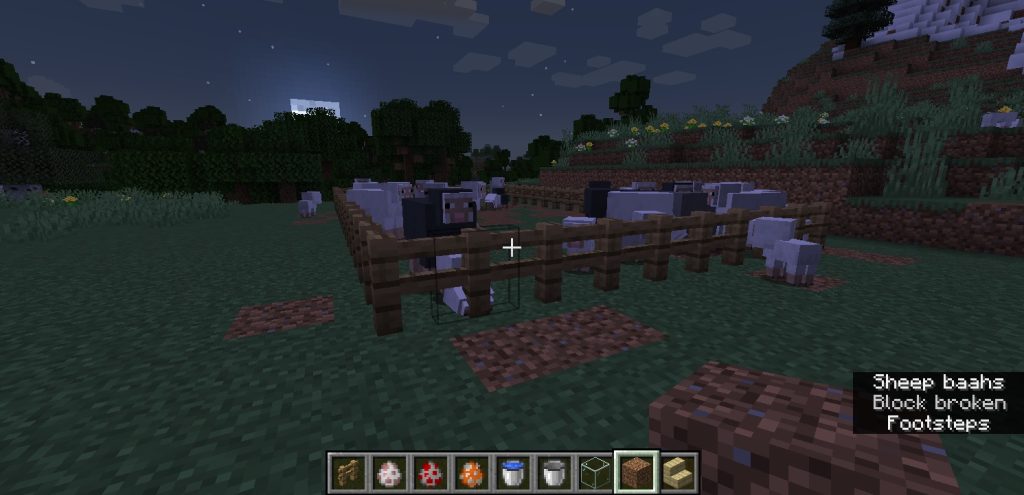 Basic Sheep Farm for XP