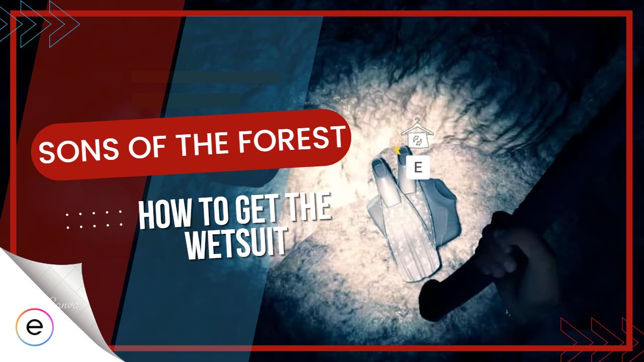 Wetsuit Sons of the Forest